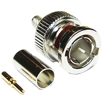 COAX Connectors BNCコネクタ プラグ 75Ω COAX Connectors