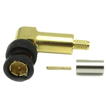 COAX Connectors BNCコネクタ プラグ 75Ω COAX Connectors