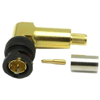 COAX Connectors BNCコネクタ プラグ 75Ω COAX Connectors
