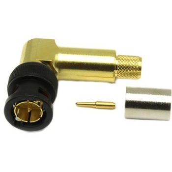 COAX Connectors BNCコネクタ プラグ 75Ω COAX Connectors
