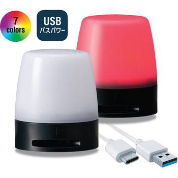 USB制御マルチカラー表示灯 NE-USBシリーズ PATLITE(パトライト)