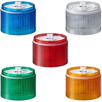積層信号灯 シグナル・タワー Φ100 LR10シリーズ用 LEDユニット PATLITE(パトライト)