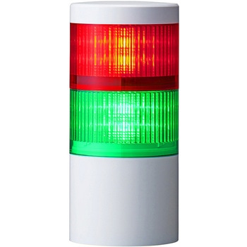 積層信号灯 シグナル・タワー Φ100 LR10シリーズ PATLITE(パトライト/旧:春日電機)