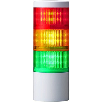 積層信号灯 シグナル・タワー Φ100 LR10シリーズ PATLITE(パトライト/旧:春日電機)