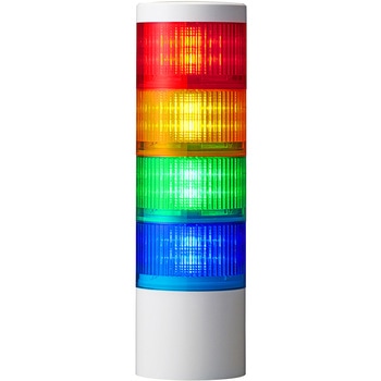 積層信号灯 シグナル・タワー Φ100 LR10シリーズ PATLITE(パトライト/旧:春日電機)