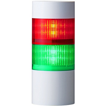 積層信号灯 シグナル・タワー Φ100 LR10シリーズ PATLITE(パトライト/旧:春日電機)