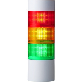 積層信号灯 シグナル・タワー Φ100 LR10シリーズ PATLITE(パトライト/旧:春日電機)