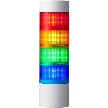 積層信号灯 シグナル・タワー Φ100 LR10シリーズ PATLITE(パトライト/旧:春日電機)