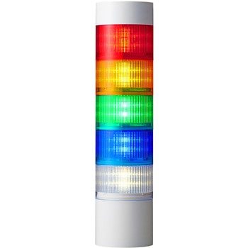 積層信号灯 シグナル・タワー Φ100 LR10シリーズ PATLITE(パトライト/旧:春日電機)