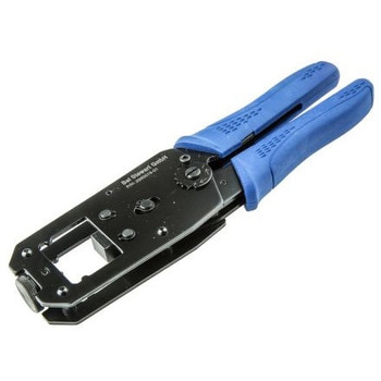 Bel-Stewart 圧着工具フレーム Modular Plug ラチェット Bel-Stewart