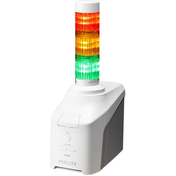 ネットワーク制御信号灯 PATLITE(パトライト/旧:春日電機)