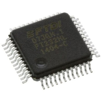 FT232HL-REEL FTDI Chip  USB-�V���A��UART 1�`�����l�� �\�ʎ��� FTDI Chip 50248504