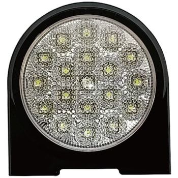 VS-L141VW+VS-L3D  LED丸型後退灯 JB(日本ボデーパーツ工業)