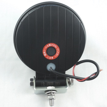 LED作業灯(丸)10V-80V 共通 JB(日本ボデーパーツ工業)