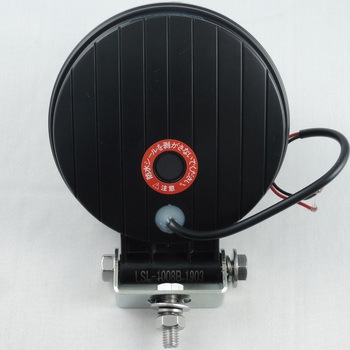 LED作業灯(丸)10V-80V 共通 JB(日本ボデーパーツ工業)
