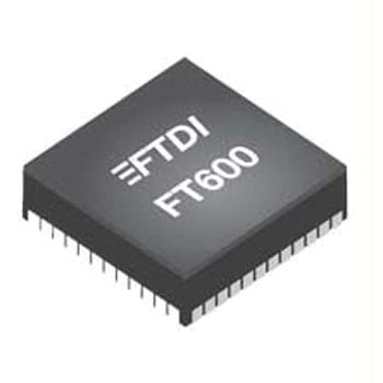 FTDI Chip USBブリッジIC USB 2.0、USB 3.0 56-Pin QFN FTDI Chip