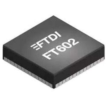 FT602Q-T FTDI Chip USB�u���b�WIC USB 2.0�AUSB 3.0 76-Pin QFN FTDI Chip 50248766