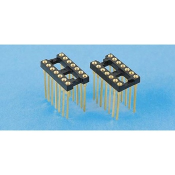 POS-314-S003-55 DIL�\�P�b�g E-TEC 2.54mm �s�b�` E-TEC 50249265