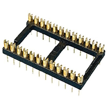 POS-628-S035-55 DIL�\�P�b�g E-TEC 2.54mm �s�b�` E-TEC 50249369