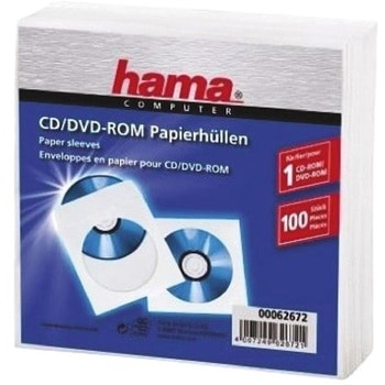 HAMA  CDスリーブ HAMA