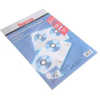 HAMA  CDスリーブ HAMA