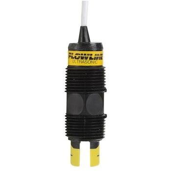 Flowline レベルセンサ 超音波 Flowline