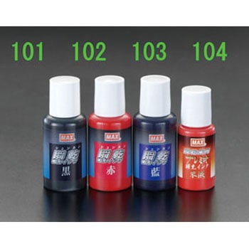 18ml[朱肉]瞬乾用補充インク エスコ