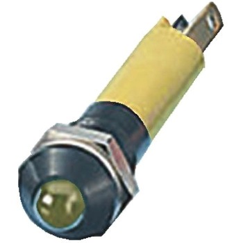 CML Innovative Technologies LED表示灯  8mm 24 V ac/dc CML Innovative Technologies