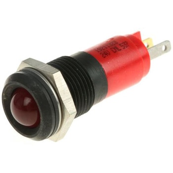 CML Innovative Technologies LED表示灯  14mm 24 V ac/dc CML Innovative Technologies