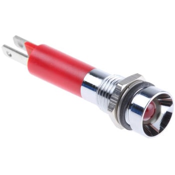 CML Innovative Technologies LED表示灯  8mm 24 V ac/dc CML Innovative Technologies