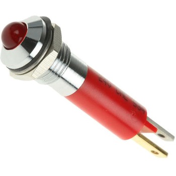 CML Innovative Technologies LED表示灯  8mm 24 V ac/dc CML Innovative Technologies