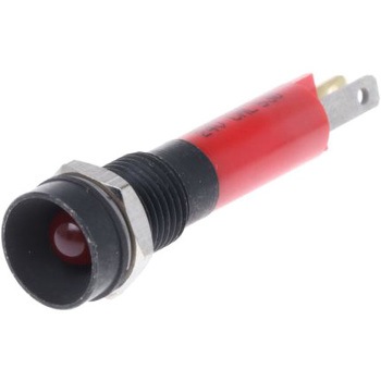 CML Innovative Technologies LED表示灯  8mm 24 V ac/dc CML Innovative Technologies