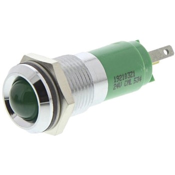 CML Innovative Technologies LED表示灯  14mm 24 V ac/dc CML Innovative Technologies