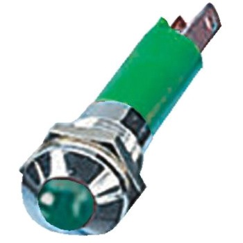 190402Z1 CML Innovative Technologies LED\  8mm 12 V CML Innovative Technologies F: 44mm  190402Z1 50251444