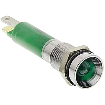 CML Innovative Technologies LED表示灯  8mm 24 V ac/dc CML Innovative Technologies