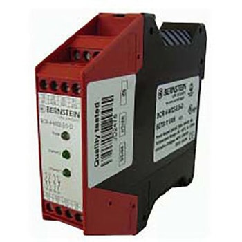 Bernstein AG セーフティリレー 補助接点3NO / NC SCRシリーズ BERNSTEIN