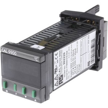 CAL 温度調節器 (PID制御) SSD 48 x 48 (1/16 DIN)mm 9900 CAL