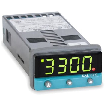 CAL 温度調節器 (PID制御) リレー DIN)mm 3300 CAL