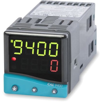 CAL 温度調節器 (PID制御) リレー、SSD  DIN)mm 9400 CAL