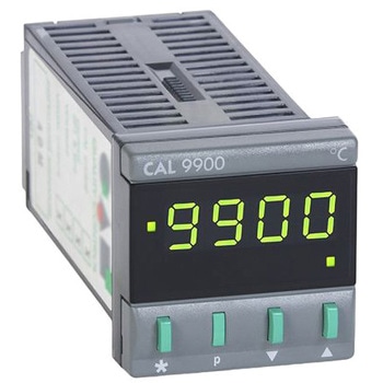 CAL 温度調節器 (PID制御) リレー、SSD  DIN)mm 9900 CAL