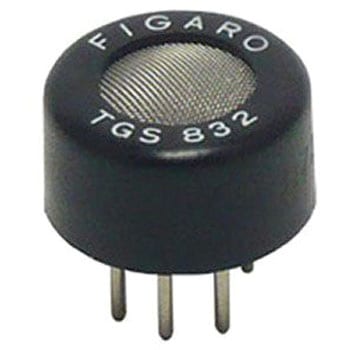 Gas sensor  Halocarbons Figaro