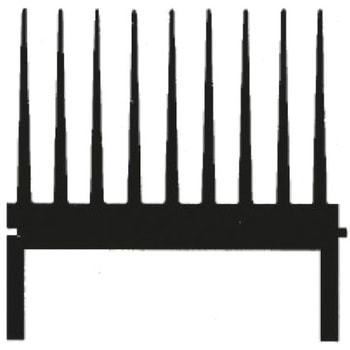 ABL Components ヒートシンク ABL Components