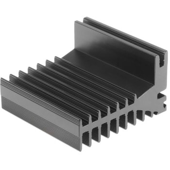 ABL Components ヒートシンク トランジスタ用 ネジ止め式 ABL Components