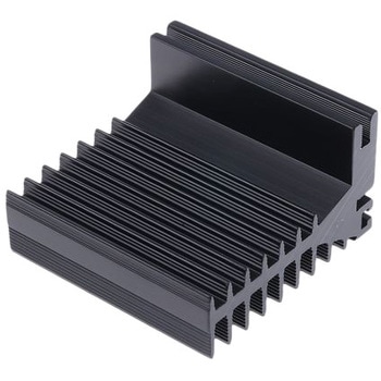 ABL Components ヒートシンク トランジスタ用 ネジ止め式 ABL Components