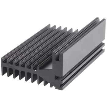 ABL Components ヒートシンク トランジスタ用 ネジ止め式 ABL Components