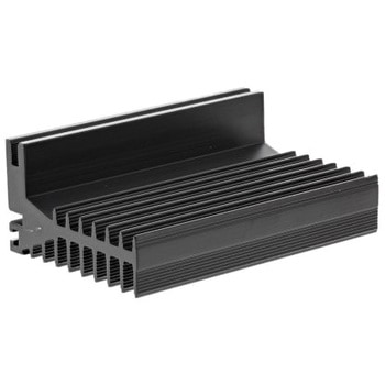 ABL Components ヒートシンク トランジスタ用 ネジ止め式 ABL Components