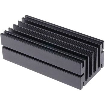 ABL Components ヒートシンク ネジ止め式 ABL Components