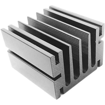 ABL Components ヒートシンク ネジ止め式 ABL Components