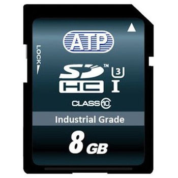 AF8GSDI-WADXM ATP SDJ[h  NXFClass 10 UHS-1 SLC ATP 8GB 50256335