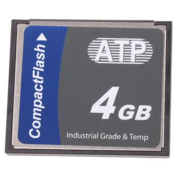 ATP コンパクトフラッシュカード  SLC ATP